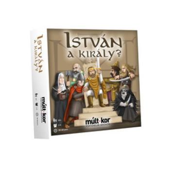 István a király? társasjáték kép