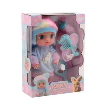 Iszik-pisil baba nagy szemekkel, 2 féle kép