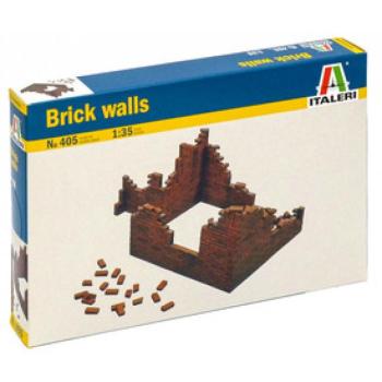 ITA 1:35 Brick Walls kép