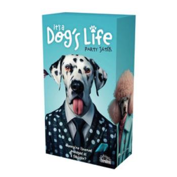Its a dogs life - party játék kép
