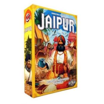 Jaipur társasjáték magyar kiadás kép