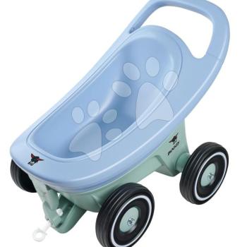 Járássegítő és babakocsi és utánfutó Buggy 3in1 Baby Walker BIG fékkel Classic&Neo&Next bébitaxikhoz 12 hó-tól kép