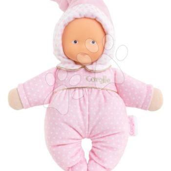 Játékbaba Babidoux Starry Dreams Mon Doudou Corolle kék szemekkel és csörgővel 20 cm 0 hó-tól kép