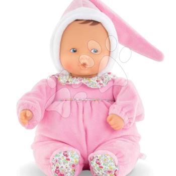 Játékbaba Babipouce Blossom Garden Corolle Mon Doudou kék szemekkel és csücsörítő ajkakkal 28 cm 0 hó-tót kép