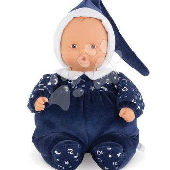 Játékbaba Babipouce Starlit Night Corolle Mon Doudou kék szemekkel és csücsörítő ajkakkal 28 cm 0 hó-tól kép