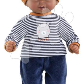 Játékbaba Bébé Calin Marius Mon Premier Poupon Corolle barna pislogó szemekkel 30 cm 18 hó-tól kép