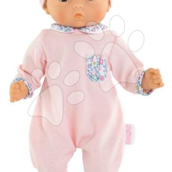 Játékbaba Bébé Calin Mila Mon Premier Poupon Corolle barna pislogó szemekkel 30 cm 18 hó-tól kép
