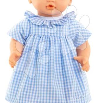Játékbaba Bébé Calin Milly Mon Premier Poupon Corolle kék pislogó szemekkel 30 cm 18 hó-tól kép