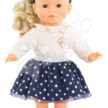 Játékbaba Cléophée Ma Corolle szőke haj és kék pislogó szemek 36 cm kép