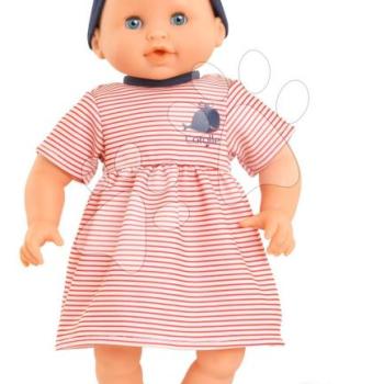 Játékbaba fürdéshez Baby Bath Calypso Mon Premiere Poupon Corolle kék pislogó szemekkel és bálnával 30 cm 18 hó-tól kép