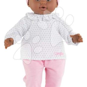 Játékbaba Lucie Mon Grand Poupon Corolle barna pislogó szemekkel és csücsörítő ajkakkal 36 cm 24 hó-tól kép