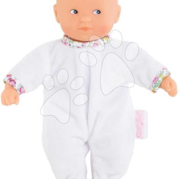 Játékbaba Mini Calin Good Night Blossom Garden Corolle kék szemekkel pizsamában és alvózsákkal 20 cm 18 hó-tól kép