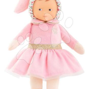 Játékbaba Miss Ballerina Pink Grenadine Mon Doudou Corolle kék szemekkel 25 cm 0 hó-tól kép
