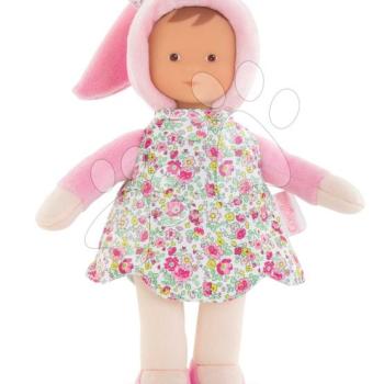 Játékbaba Miss Blossom Garden Corolle Mon Doudou barna szemekkel 25 cm 0 hó-tól kép