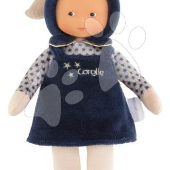 Játékbaba Miss Navy Blue Starry Dreams Mon Doudou Corolle kék szemekkel 25 cm 0 hó-tól kép