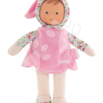 Játékbaba Miss Pink Blossom Garden Corolle Mon Doudou kék szemekkel 25 cm 0 hó-tól kép