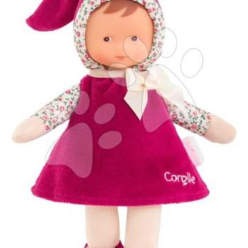 Játékbaba Miss Pink Grenadine Mon Doudou Corolle barna szemekkel 25 cm 0 hó-tól kép