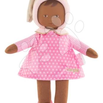 Játékbaba Miss Pink Starry Dreams Mon Doudou Corolle barna szemekkel 25 cm 0 hó-tól kép