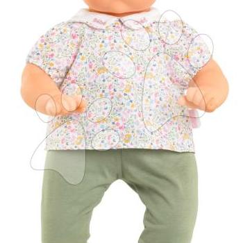 Játékbaba öltöztetésre Bébé Chéri Mon Grand Poupon Corolle barna pislogó szemekkel 52 cm kép