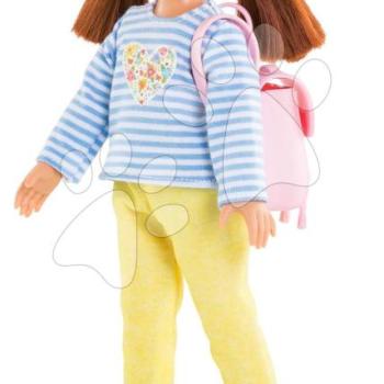 Játékbaba Zoé Shopping Set Corolle Girls barna haj 28 cm 6 kiegészítő 4 évtől kép