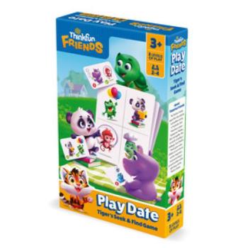 Játékidő társasjáték kép