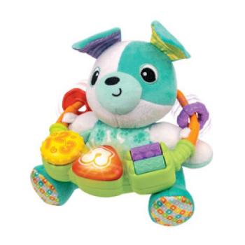 Játssz velem interaktív kutyus kép