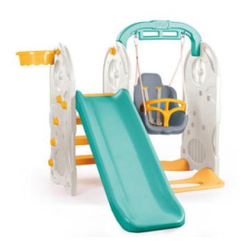 Játszótér 4in1 156x123x124 cm kép