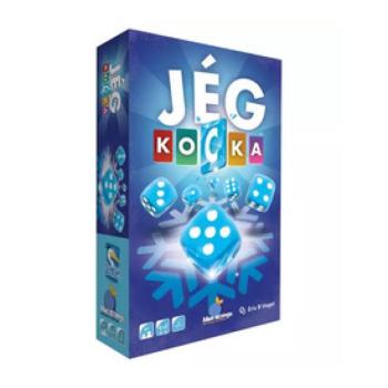 Jégkocka taktikus kockajáték kép