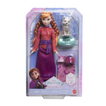 Jégvarázs - Anna és a kis sarkiróka kép