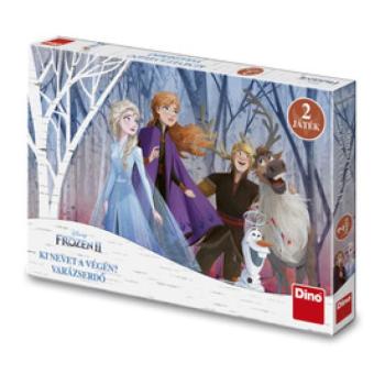 Jégvarázs II. 2IN1 játék társasjáték kép