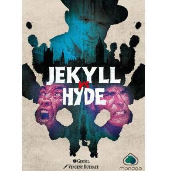 Jekyll vs. Hyde társasjáték kép