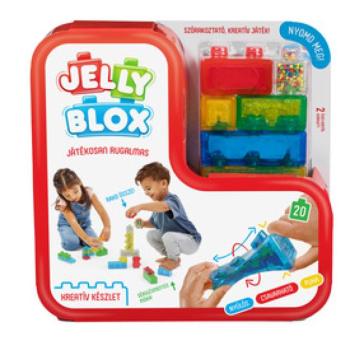 Jelly Blox - Kreatív készlet kép