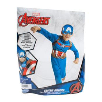 Jelmez - Amerika kapitány 160cm kép