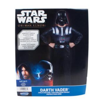 Jelmez - Darth Vader 116cm kép