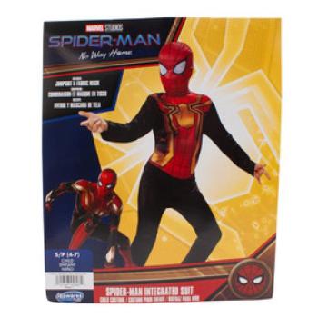 Jelmez - Pókember 116cm kép