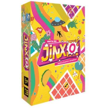 JinxO társasjáték kép