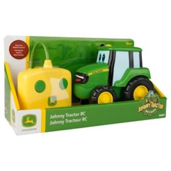 John Deere Johnny távirányítós traktor - 28 cm kép