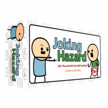 Joking Hazard – Egy vállalhatatlan kártyajáték kép