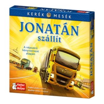 Jonatán szállít kép