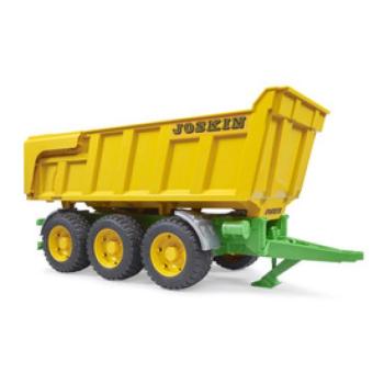 Joskin billenő pótkocsi kép