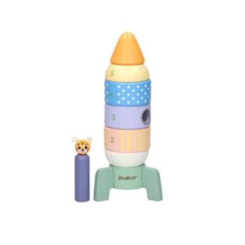 Jouéco® - Rakétatorony faépítő kép