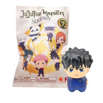 Jujutsu Kaisen squishy, többféle kép