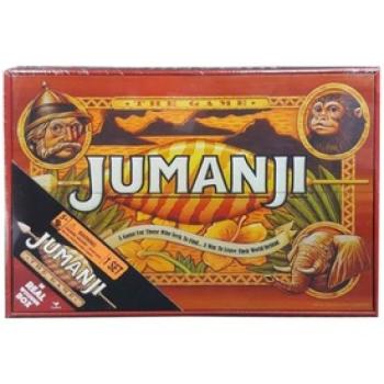 Jumanji Fa társasjáték kép