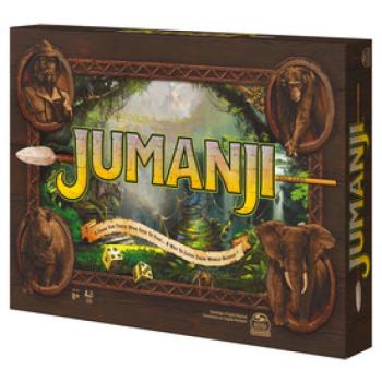 Jumanji társasjáték kép