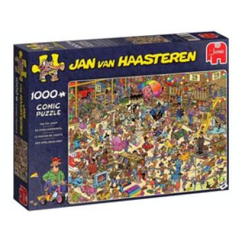 Jumbo puzzle játékbolt 1000db kép