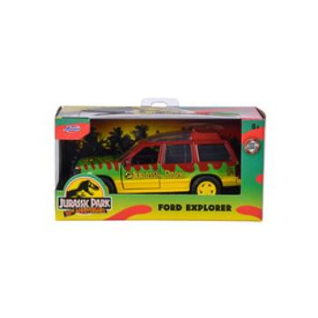 Jurassic World 1993 Ford Explorer 1:32 kép