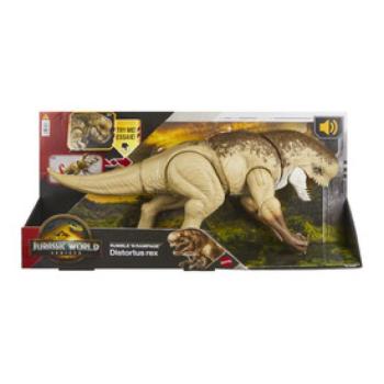 Jurassic World a legveszedelmesebb dinó kép