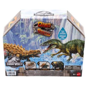 Jurassic World reveal dinó csomag - többféle kép