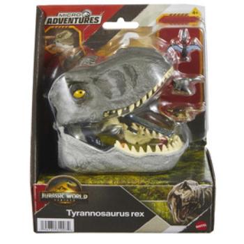 Jurassic World SAGA mini játékszett kép