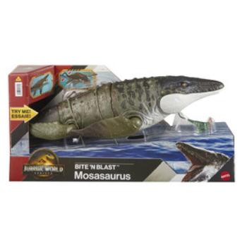 Jurassic World SAGA Mosasaurus kép